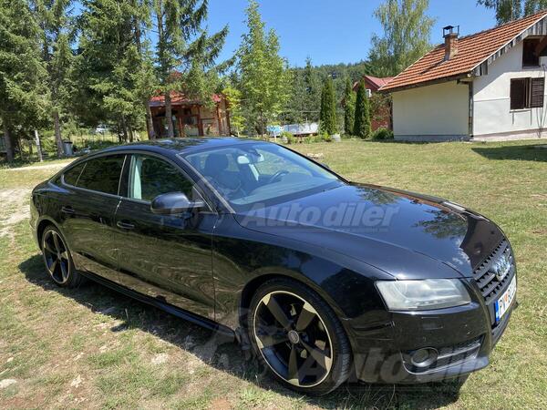 Audi - A5 - 2.0 105 kw