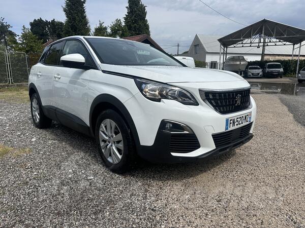 Peugeot - 3008 - 1.5 Dci