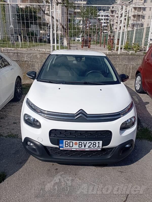 Citroen - C3 - 1.2