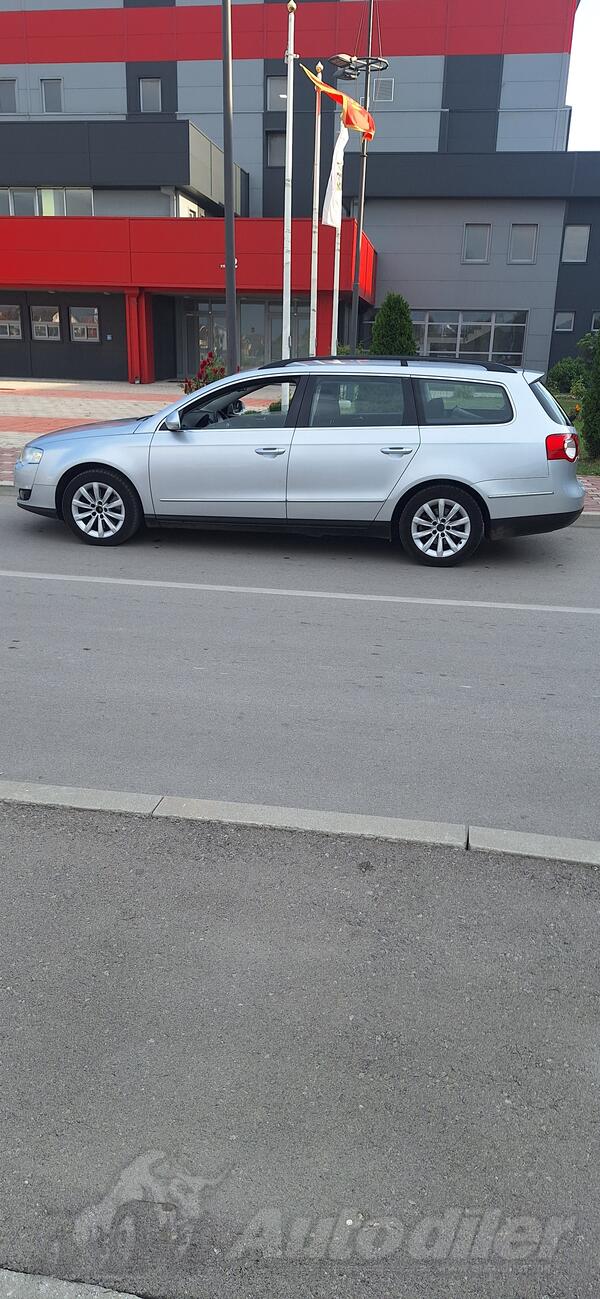 Volkswagen - Passat - 1.9 tdi karavan