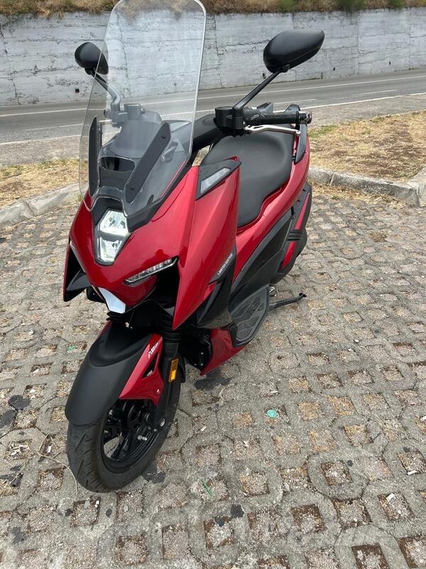 Zontes - ZT 310T-M Limited edition