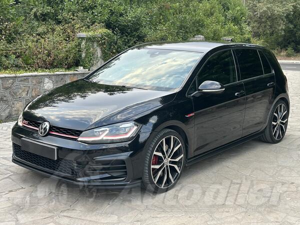Volkswagen - Golf 7.5 - GTI