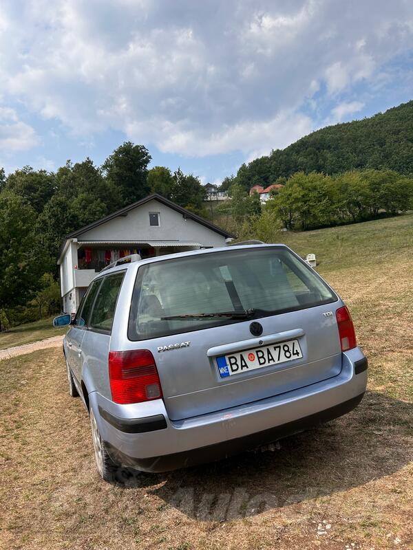 Volkswagen - Passat - 1.9