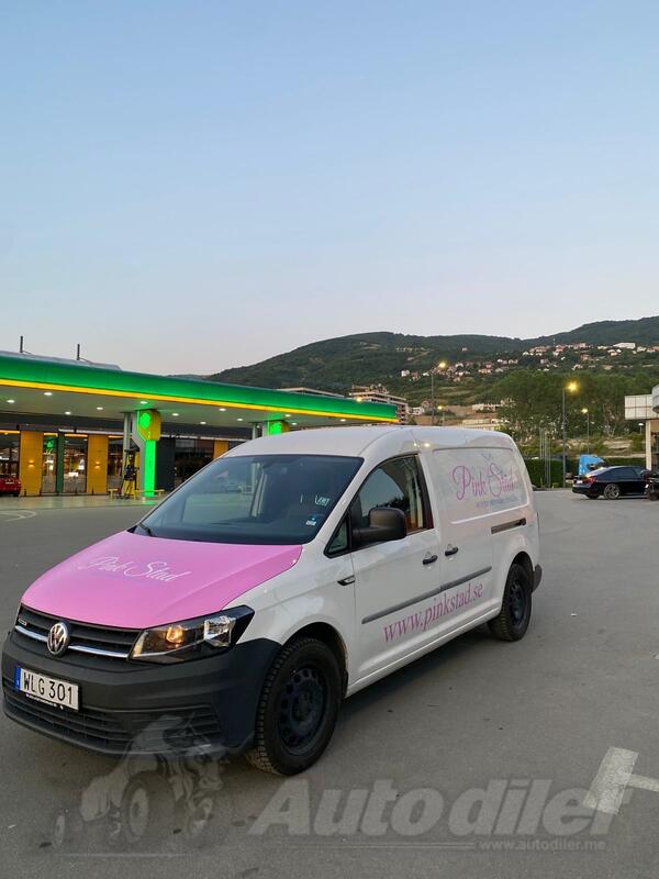 Volkswagen - Caddy - 1.3