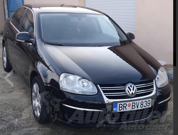 Volkswagen - Jetta - 1.9 tdi 77 kw