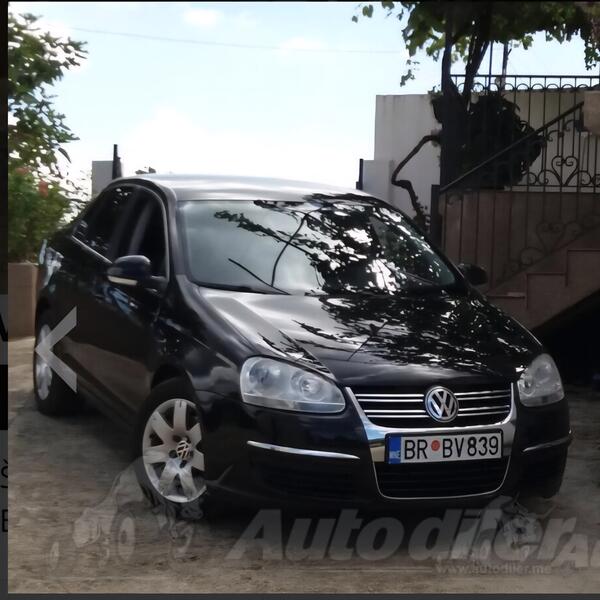 Volkswagen - Jetta - 1.9 tdi 77 kw