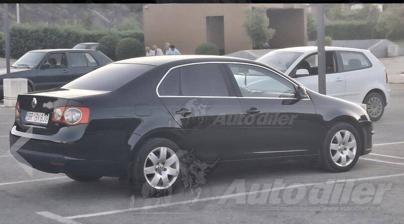 Volkswagen - Jetta - 1.9 tdi 77 kw