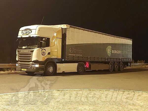 Scania - R450!!CIJENA ZA KOMPLET!!!