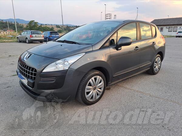 Peugeot - 3008 - Automatik