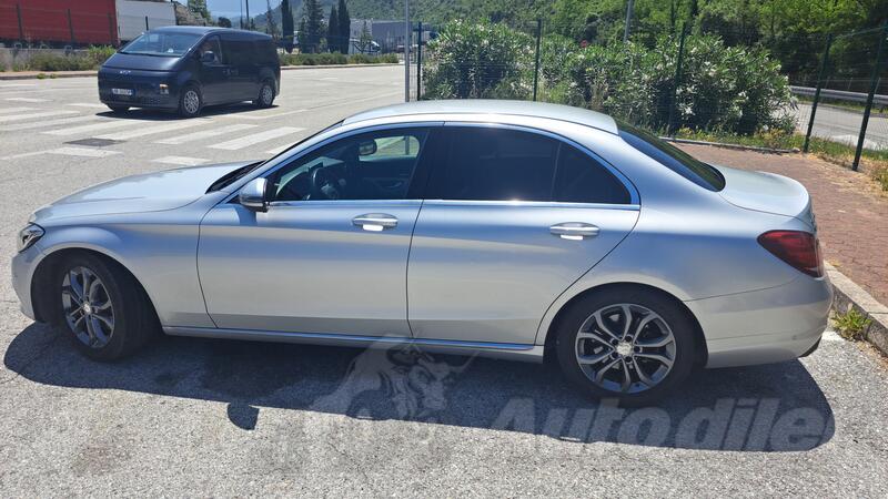 Mercedes Benz - C 220 - 2.2