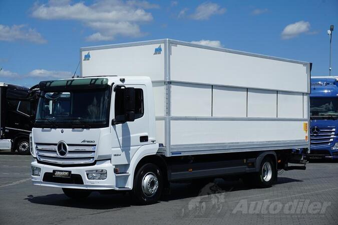 Mercedes Benz - ATEGO 1524 izotermni kamion
