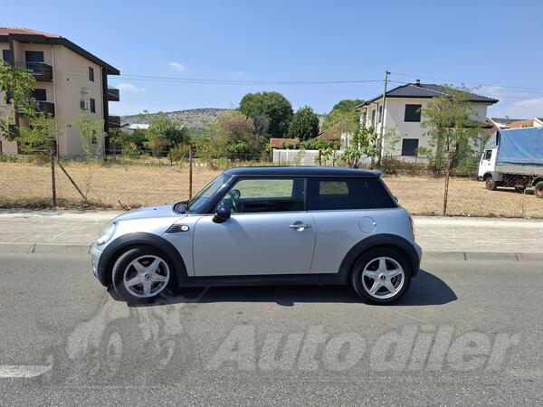 Mini - Cooper D - 1.6hdi