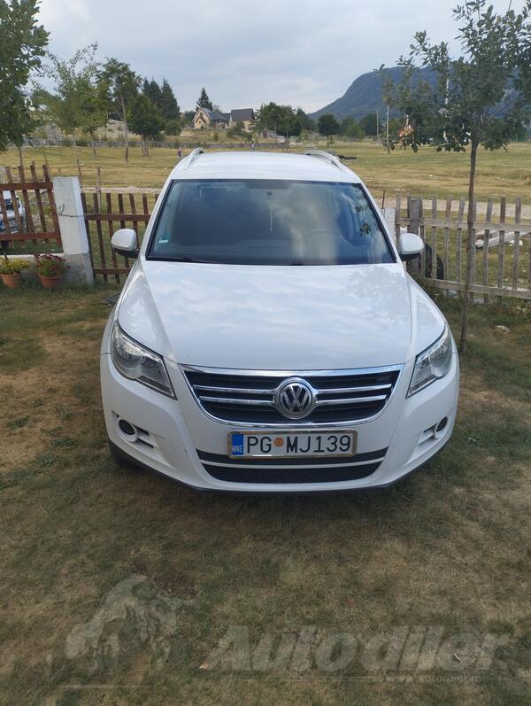 Volkswagen - Tiguan - 2.0 TDI