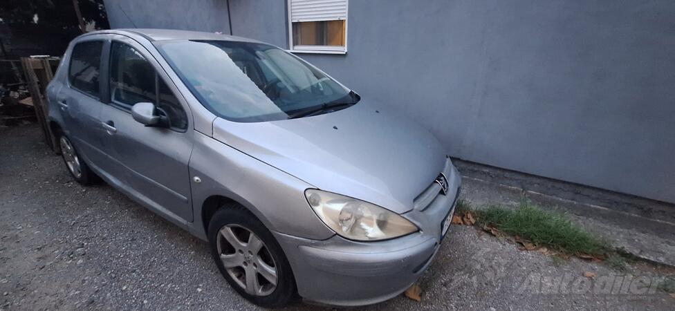 Peugeot - 307 - 2.0 HDI