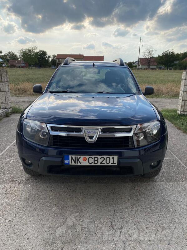 Dacia - Duster - 1.5 DCI 4x4
