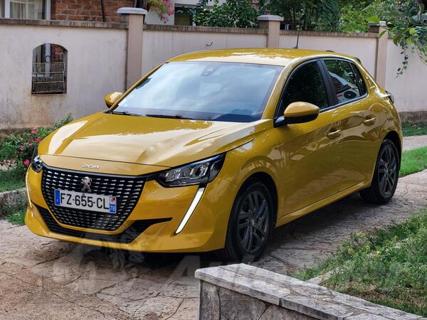Peugeot - 208 - 1.5hdi