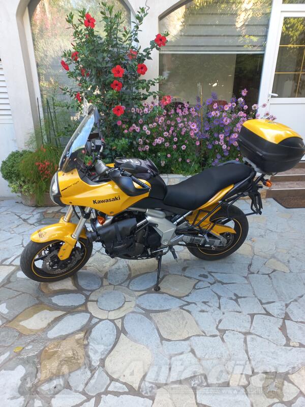 Kawasaki - versys