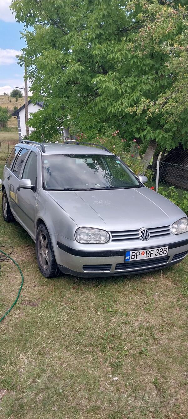 Volkswagen - Golf 4 - 4
