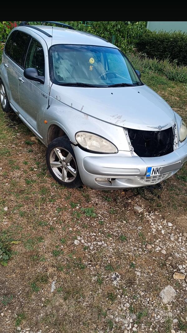 U djelovima Chrysler - PT Cruiser 2.2