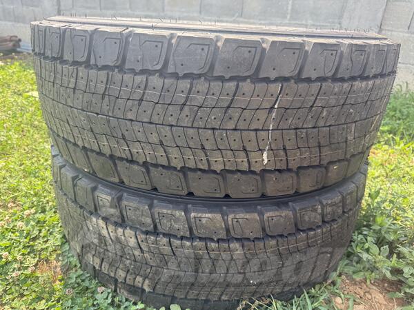 Michelin - kamion - Zimska guma