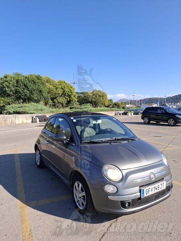 Fiat - 500 - 1.2