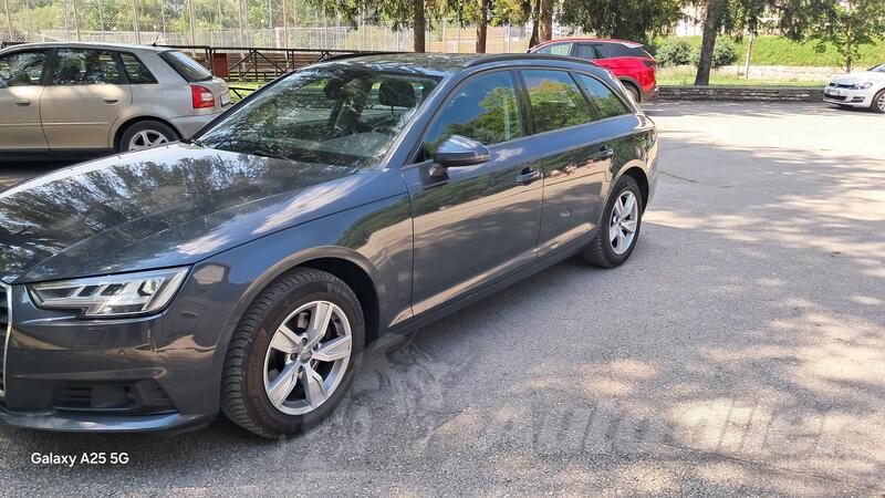 Audi - A4 - 20tdi
