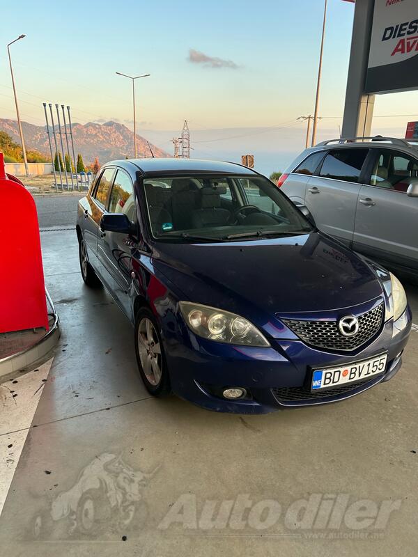 Mazda - 3 - 1.6