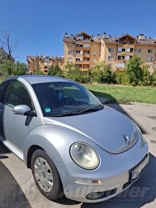 Volkswagen - Beetle - 1.9 TDI