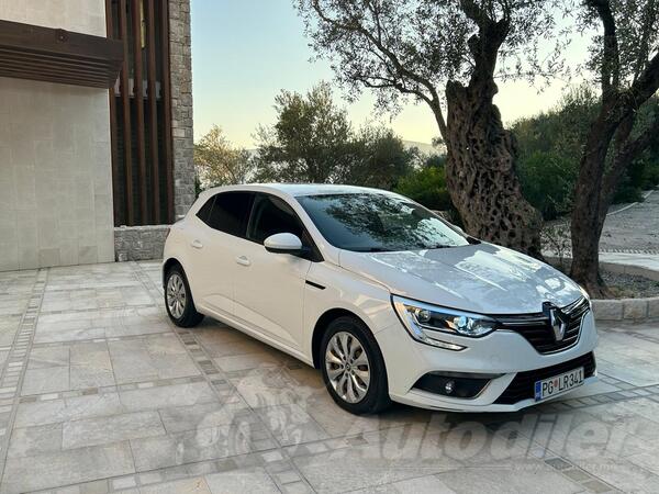 Renault - Megane - 85Kw-1.5 dci