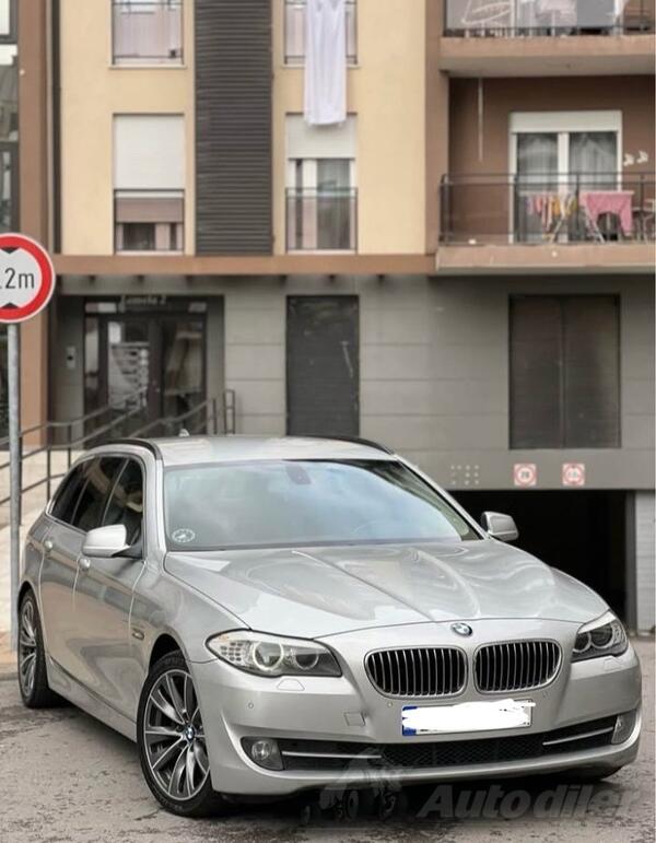 BMW - 520 - 2.0