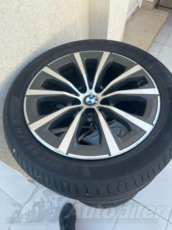 AEZ felne i michelin gume