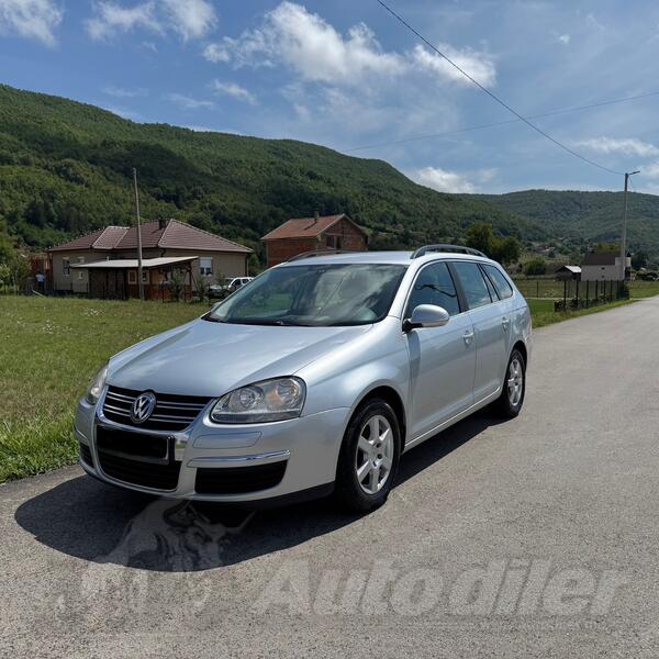 Volkswagen - Golf 5 - TDI