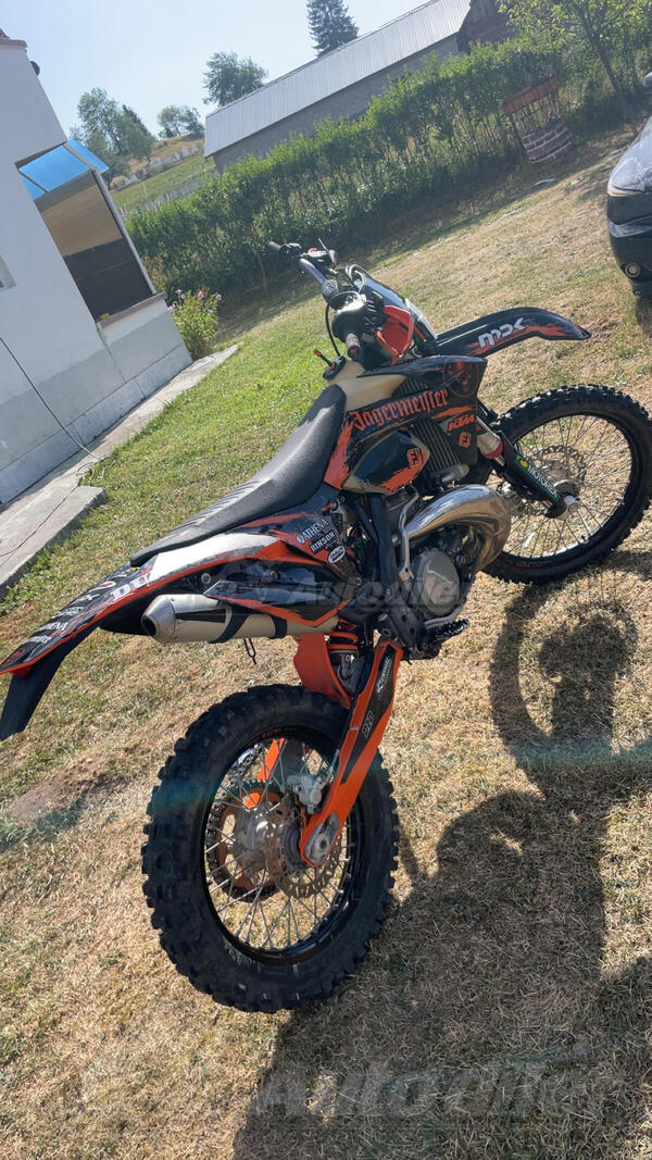 KTM - Exc