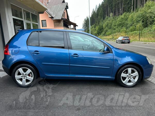 Volkswagen - Golf 5 - 1.9tdi