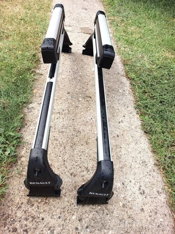 Krovni nosači, koferi, šatori i galerije