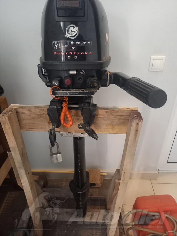 Mercury - mercury - Motori za plovila