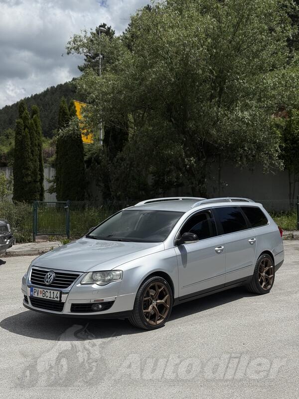 Volkswagen - Passat - 2.0 DSG