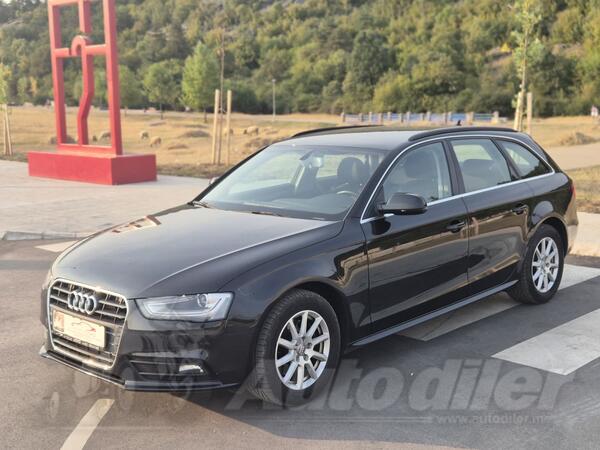 Audi - A4 - 2.0 TDI