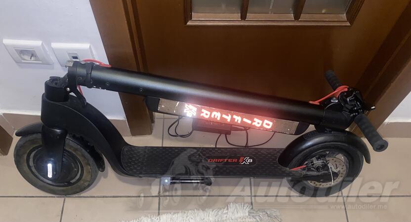 Ostalo - XAOMI Drifter X8 350w