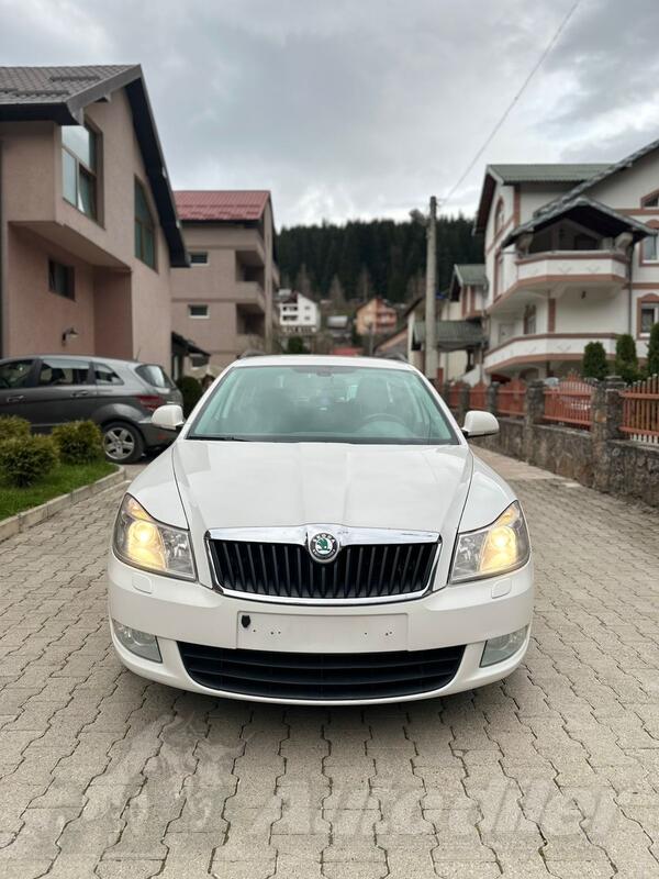 Škoda - Octavia - 2.0 TDI