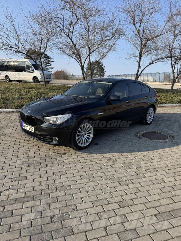 BMW - 535 Gran Turismo - 535 i