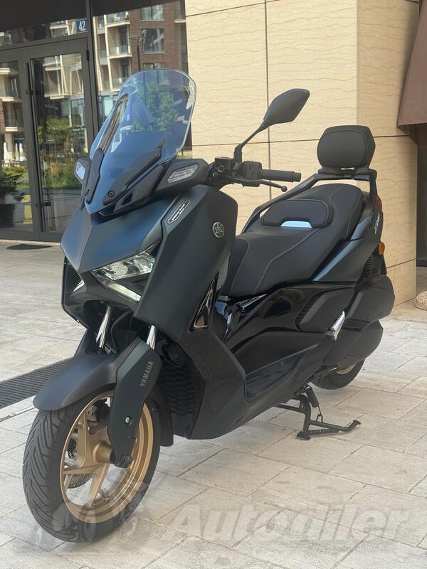 Yamaha - X Max Tech