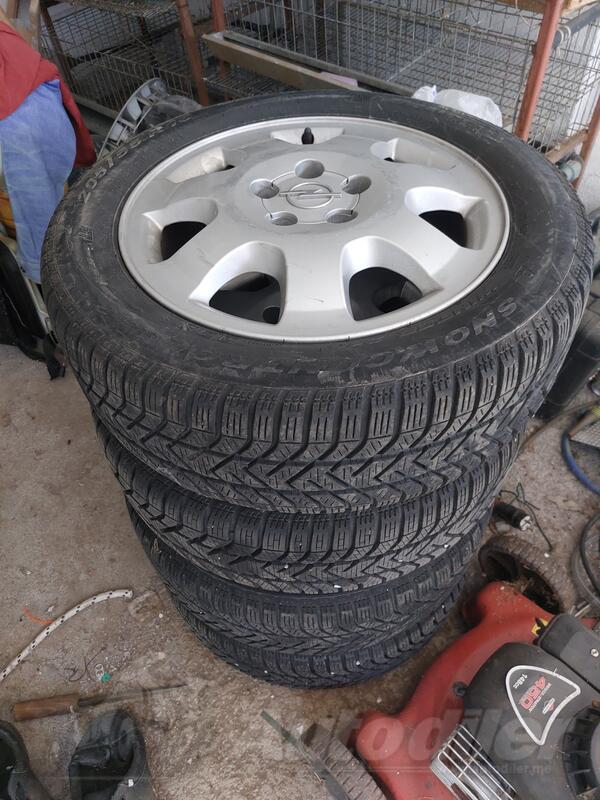 Pirelli - SNOWCONTROL - Zimska guma