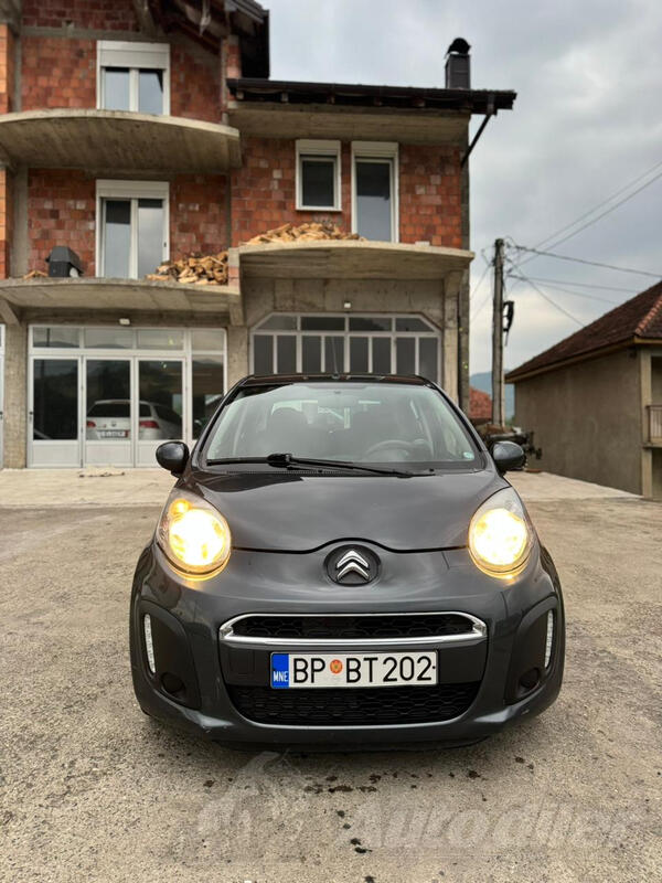 Citroen - C1 - 1.0
