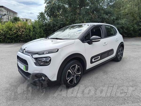 Citroen - C3 - 1.2-12/2020