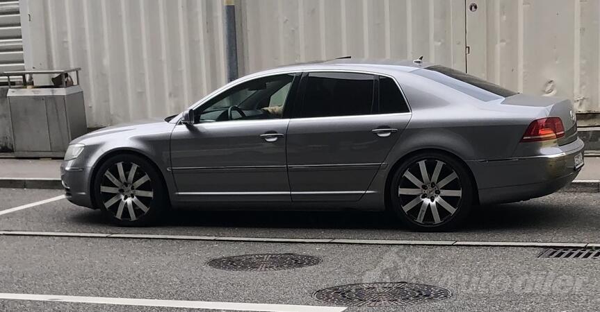 Volkswagen - Phaeton - 30tdii