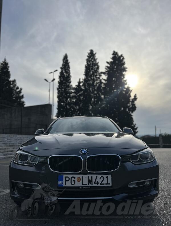 BMW - 320 - 2.0