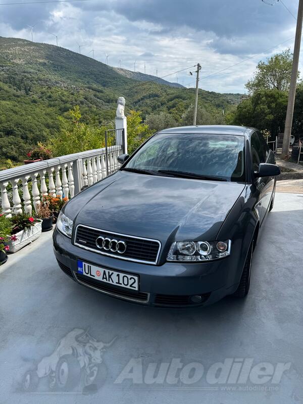 Audi - A4 - 1.8 T