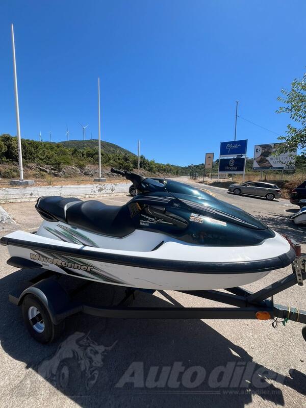 Yamaha - Xl760