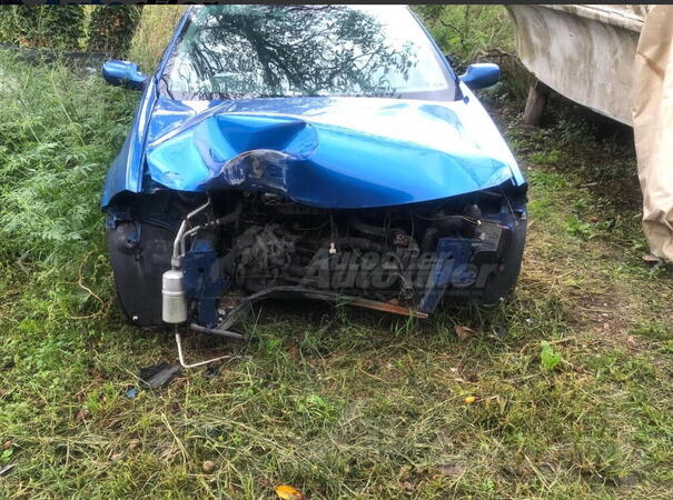 Renault - Megane - 2.0 16V Kabriolet